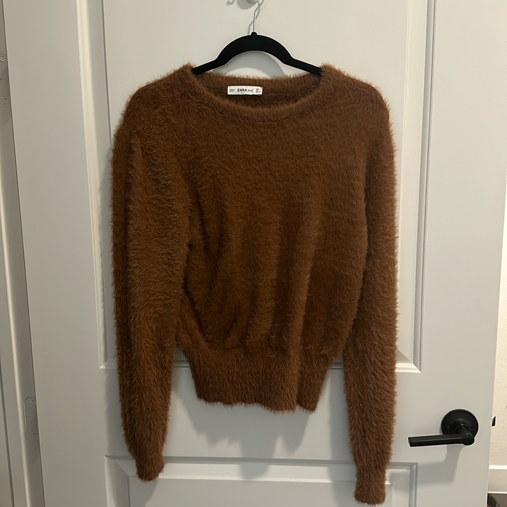 Zara knit sweater